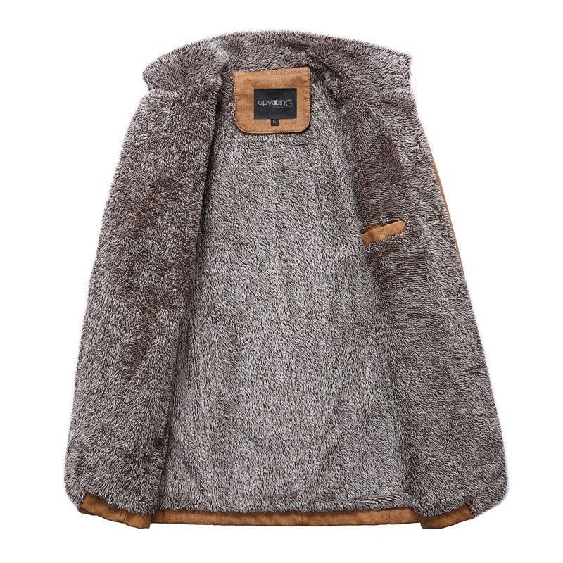ALF™ - Winterjacke für Männer