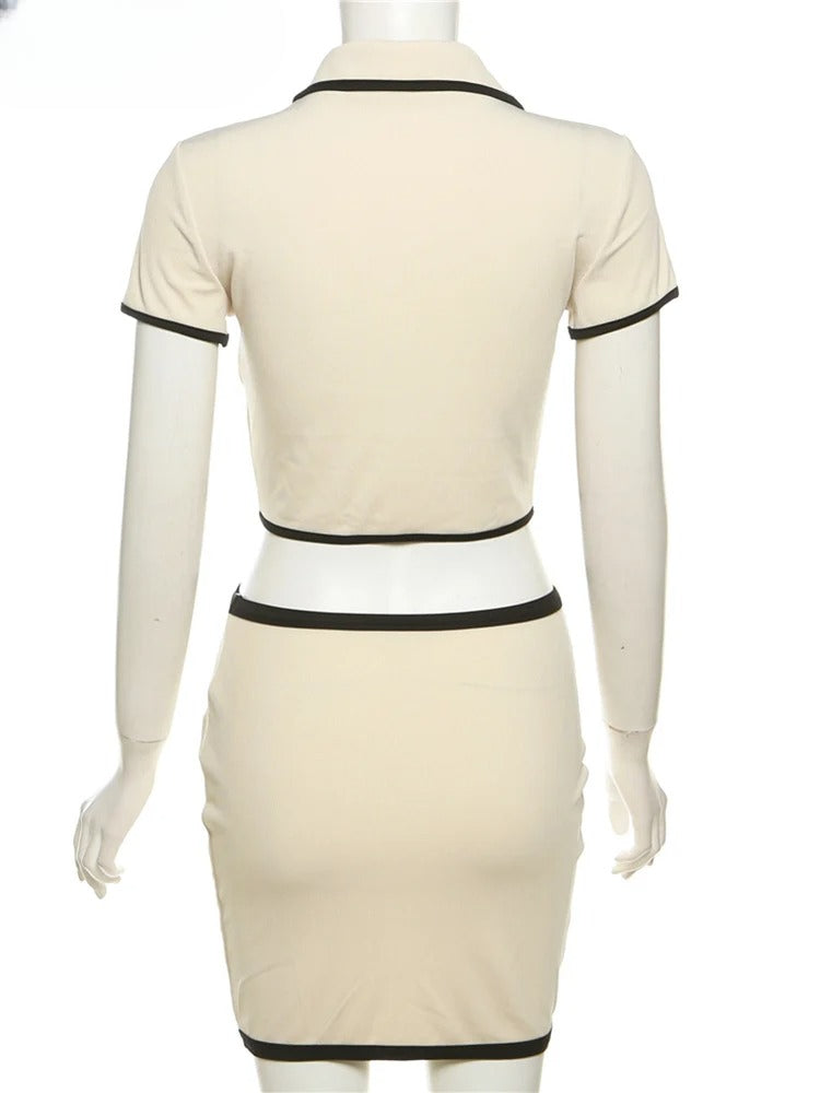 Maria™ -Klassisches Zwei-Teile-Set