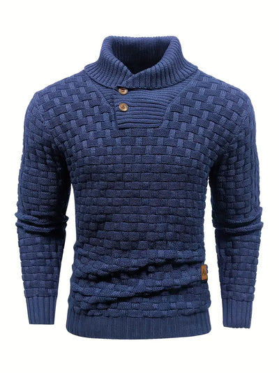 Fabian™ -Der Moderne Strickpullover mit Hohem Tragekomfort