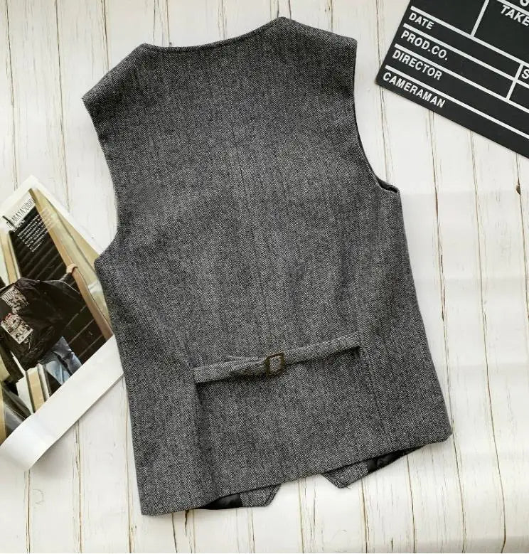 Lewis™ - Elegantes Weste für Herren