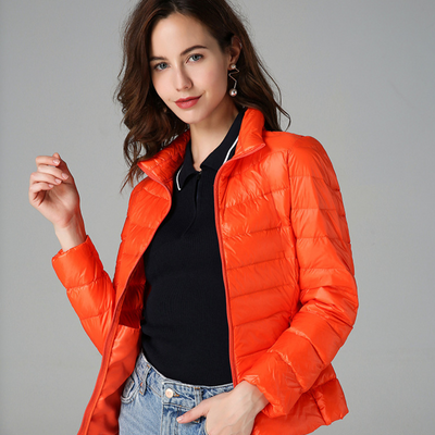 LUCIA - ULTRA Leichte Damenjacke
