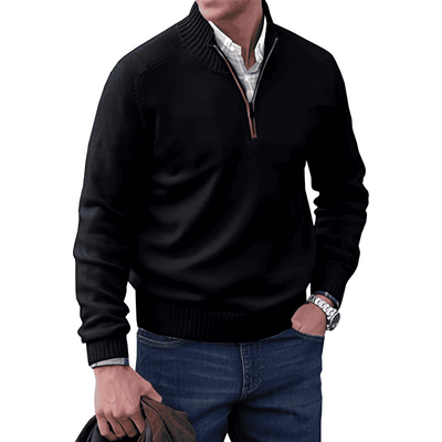 Noah™ - Pullover mit Reißverschluss