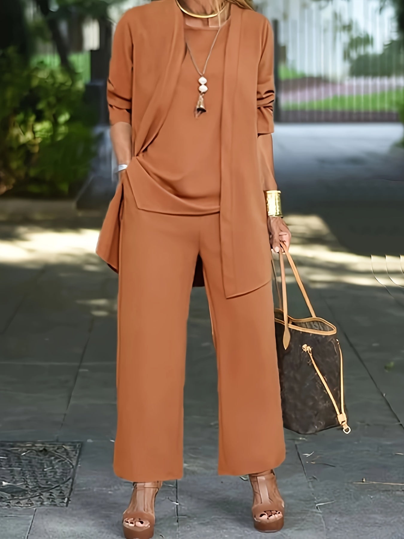 Victoria™ | Set aus 3 Modestücken für Damen