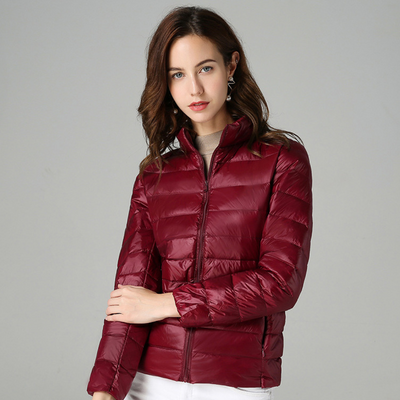 LUCIA - ULTRA Leichte Damenjacke