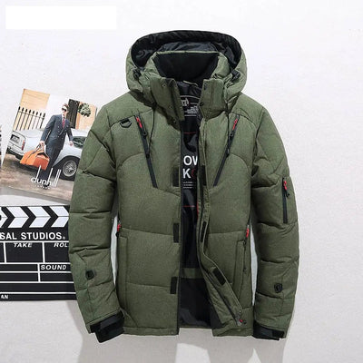 Evans™ - Mountain East Down Pufferjacke
