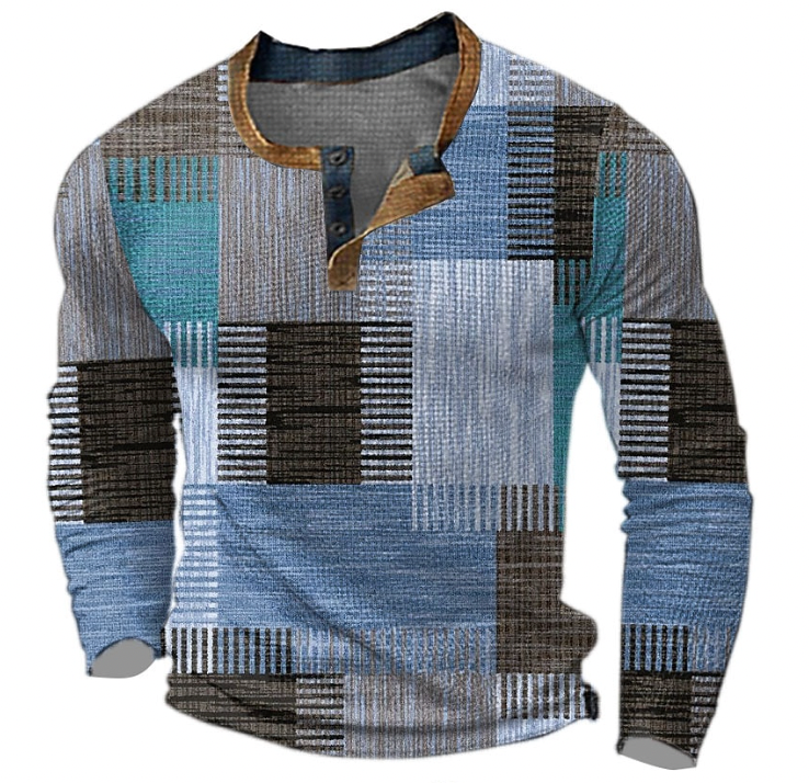 Alfredie™ - Vintage-Sommerhemd