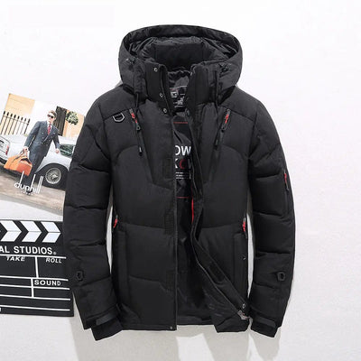 Evans™ - Mountain East Down Pufferjacke