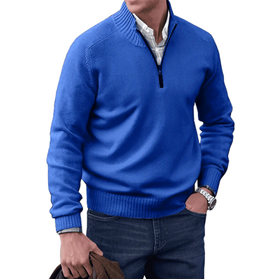 Noah™ - Pullover mit Reißverschluss