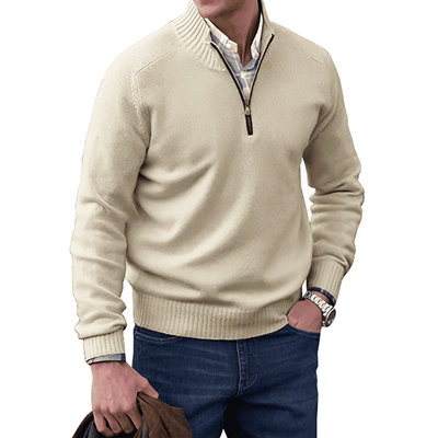 Noah™ - Pullover mit Reißverschluss