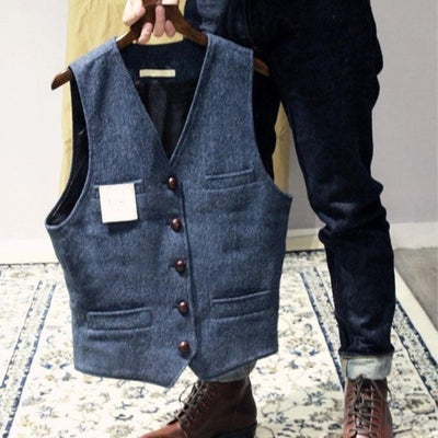 Lewis™ - Elegantes Weste für Herren