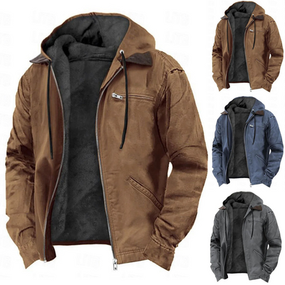 Jax™-Die Moderne und Vielseitige Jacke