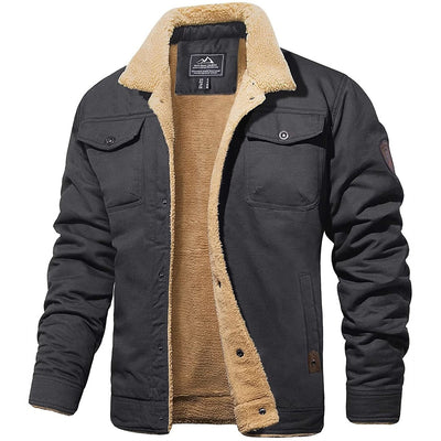 Mount™ - Die stilvolle Bomberjacke
