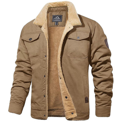 Mount™ - Die stilvolle Bomberjacke