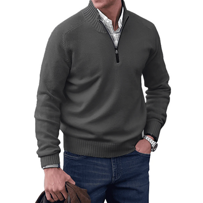Noah™ - Pullover mit Reißverschluss