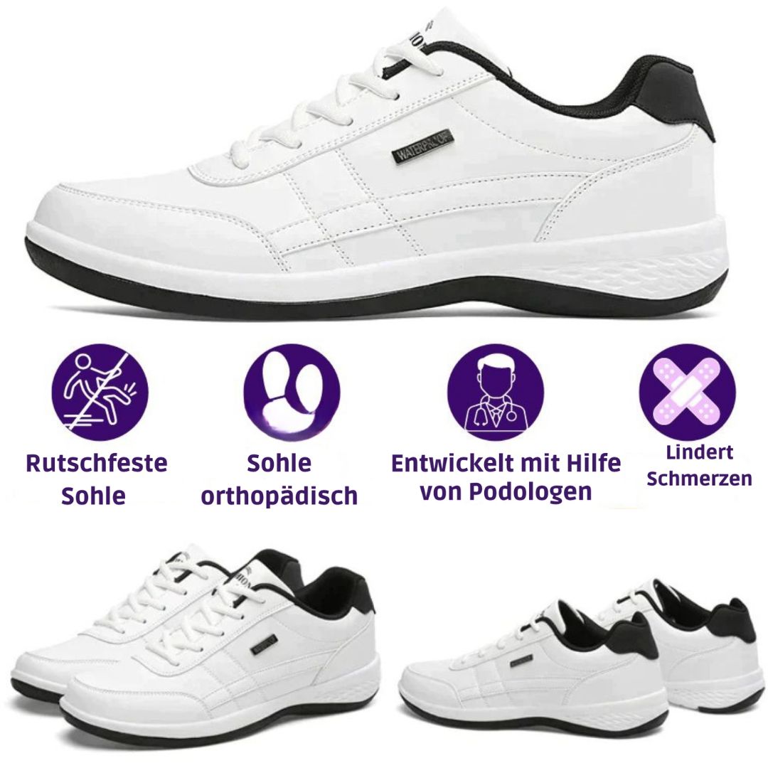 James™ orthopädische Sommerschuhe für Herren