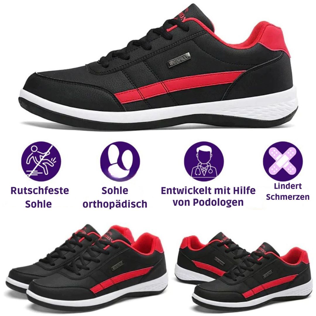 James™ orthopädische Sommerschuhe für Herren