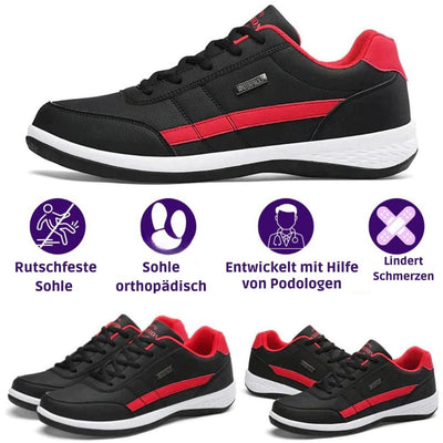 James™ orthopädische Sommerschuhe für Herren