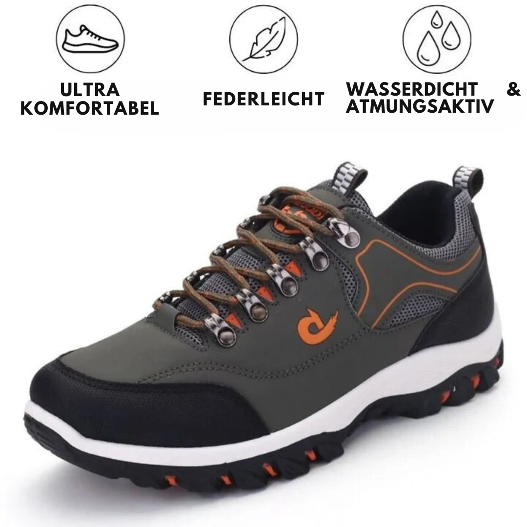 Gyllenhaal™ - Orthopädische Schuhe für Outdoor & Wandern