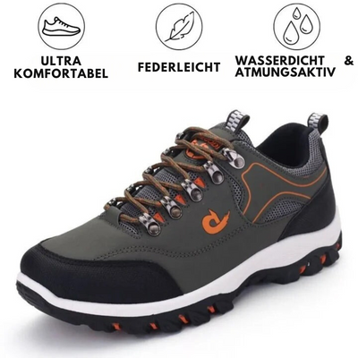 Gyllenhaal™ - Orthopädische Schuhe für Outdoor & Wandern