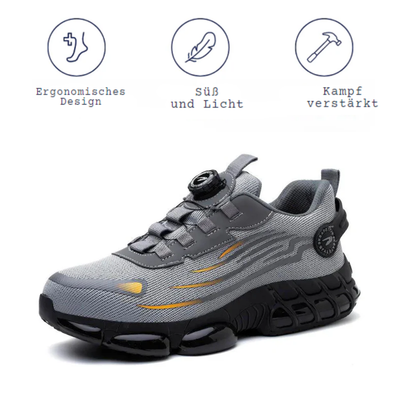 OrthoWork™ - S3 Orthopädische Sicherheitsschuhe