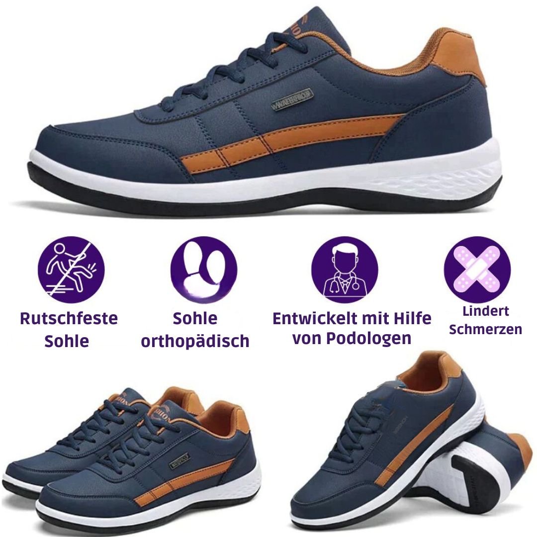 James™ orthopädische Sommerschuhe für Herren