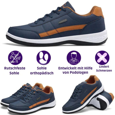 James™ orthopädische Sommerschuhe für Herren
