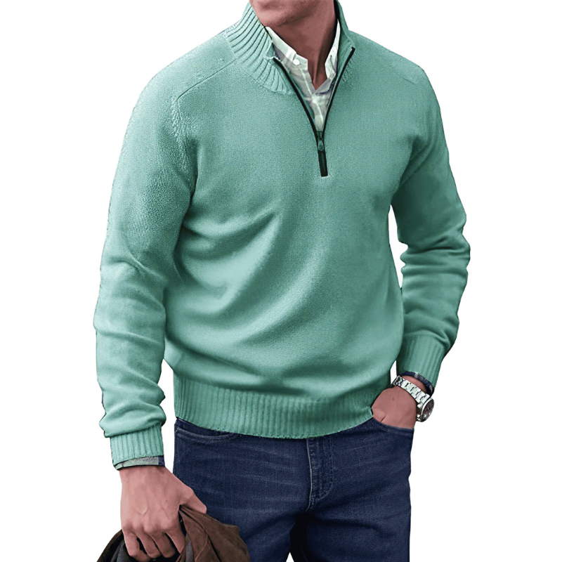 Noah™ - Pullover mit Reißverschluss