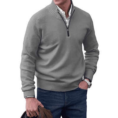 Noah™ - Pullover mit Reißverschluss