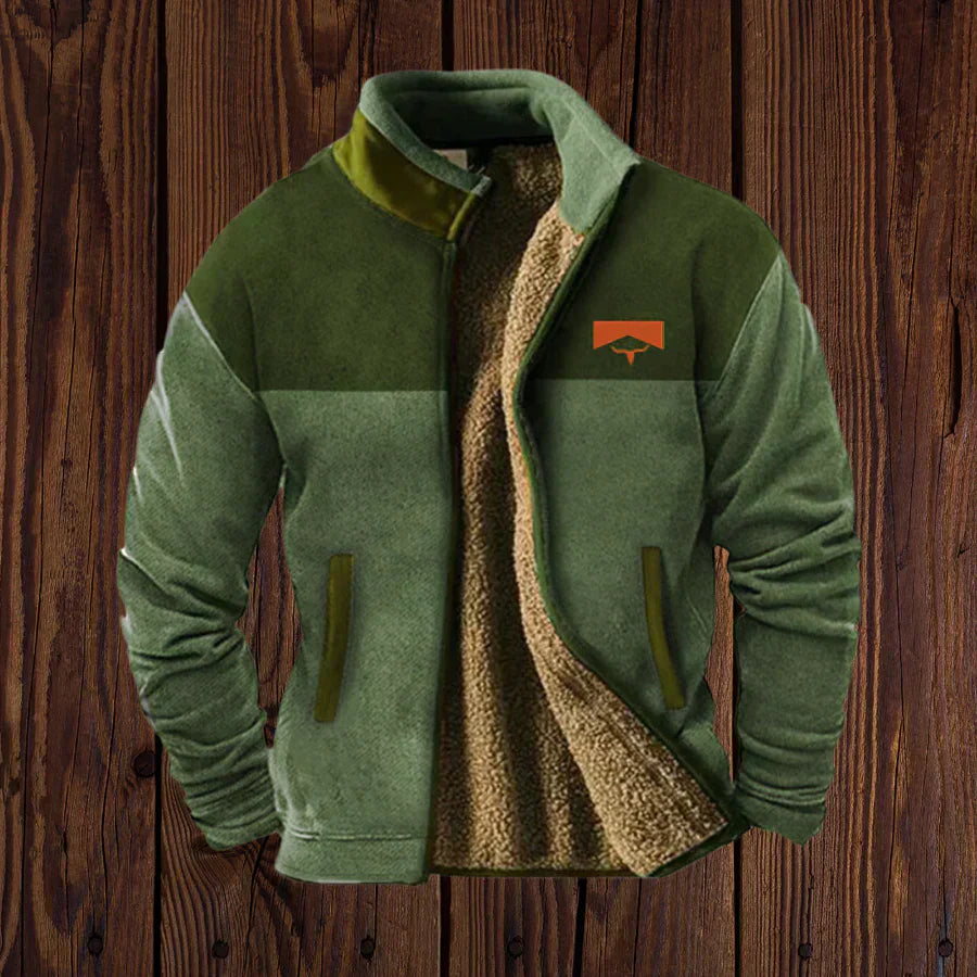 Hagen™ - Eleganter Strickpullover Aus Hochwertigem Material