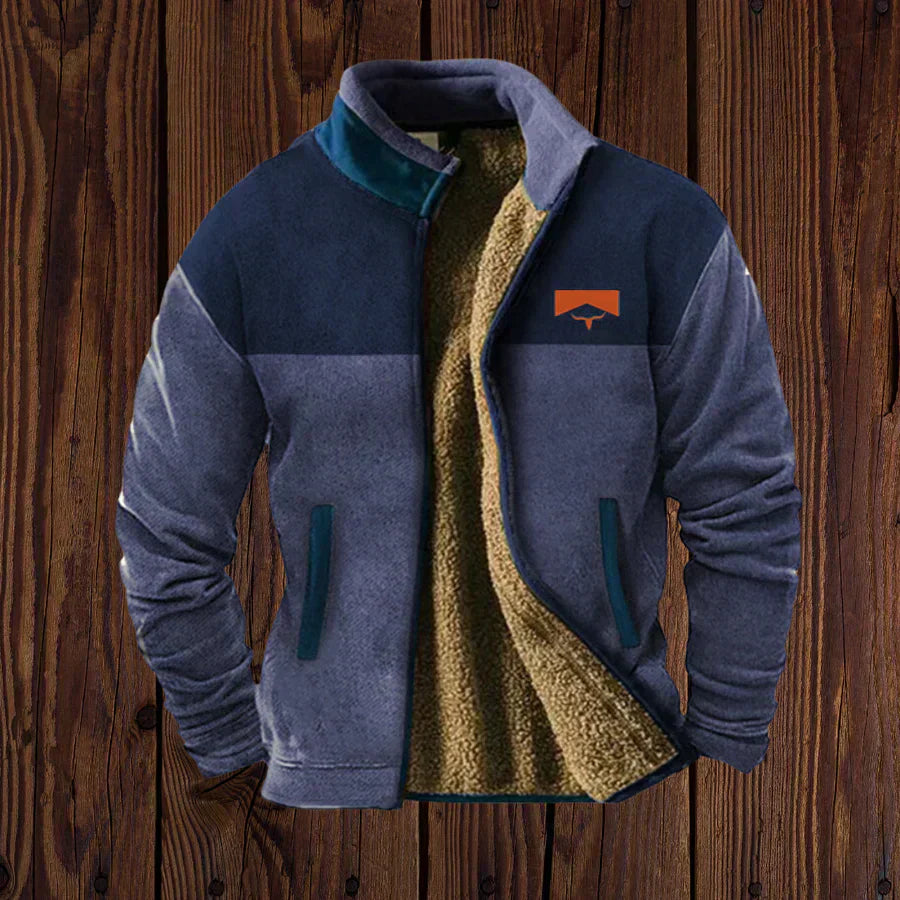 Hagen™ - Eleganter Strickpullover Aus Hochwertigem Material