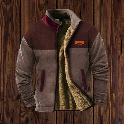 Hagen™ - Eleganter Strickpullover Aus Hochwertigem Material