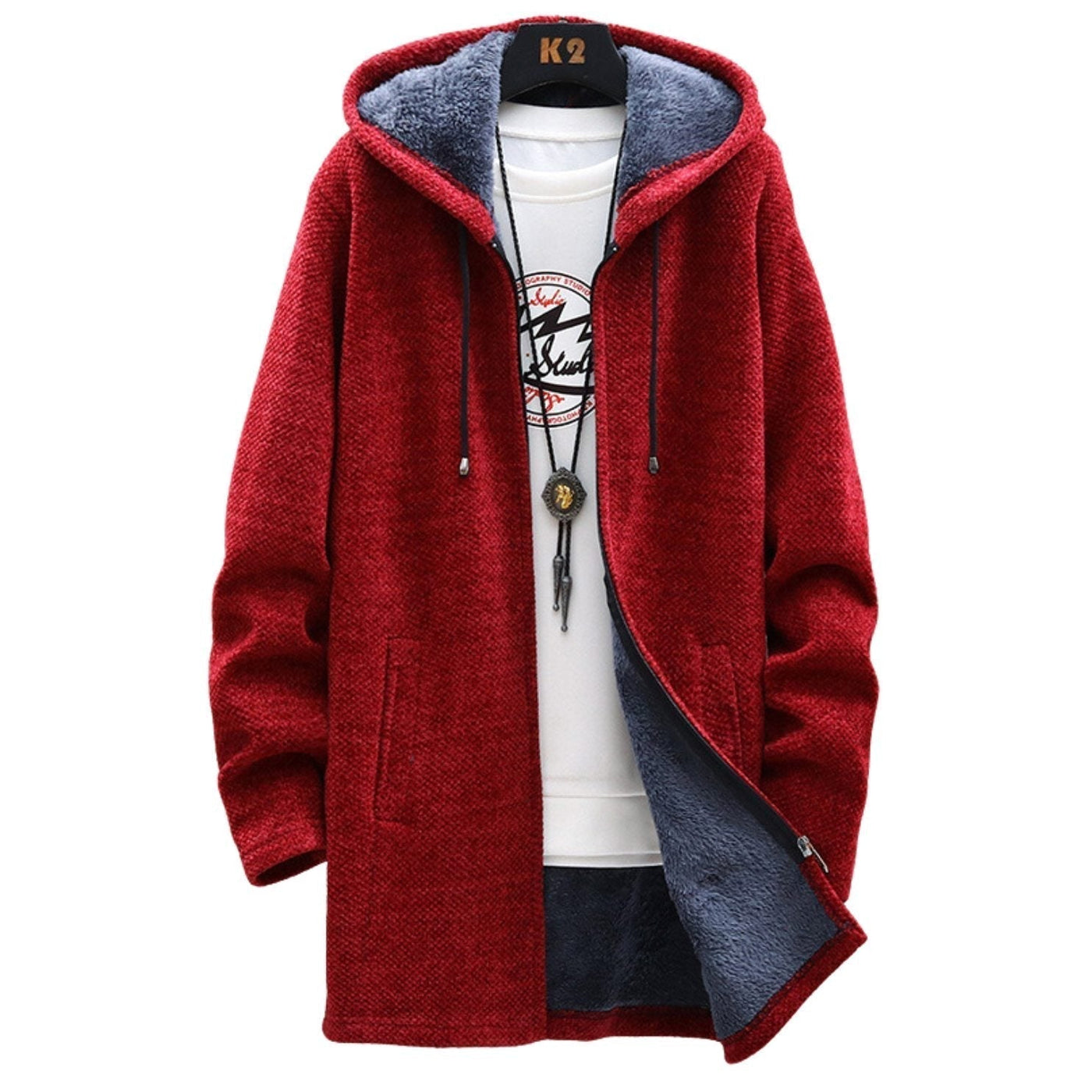 Karen™ - Stylische Kapuzenjacke für Frauen