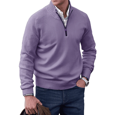 Noah™ - Pullover mit Reißverschluss