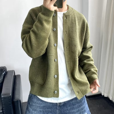 Antonio™ – Weicher und bequemer pullover