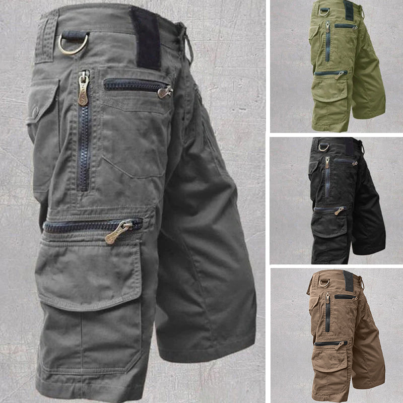 Armani™- Herren-Cargoshorts Urban Explorer