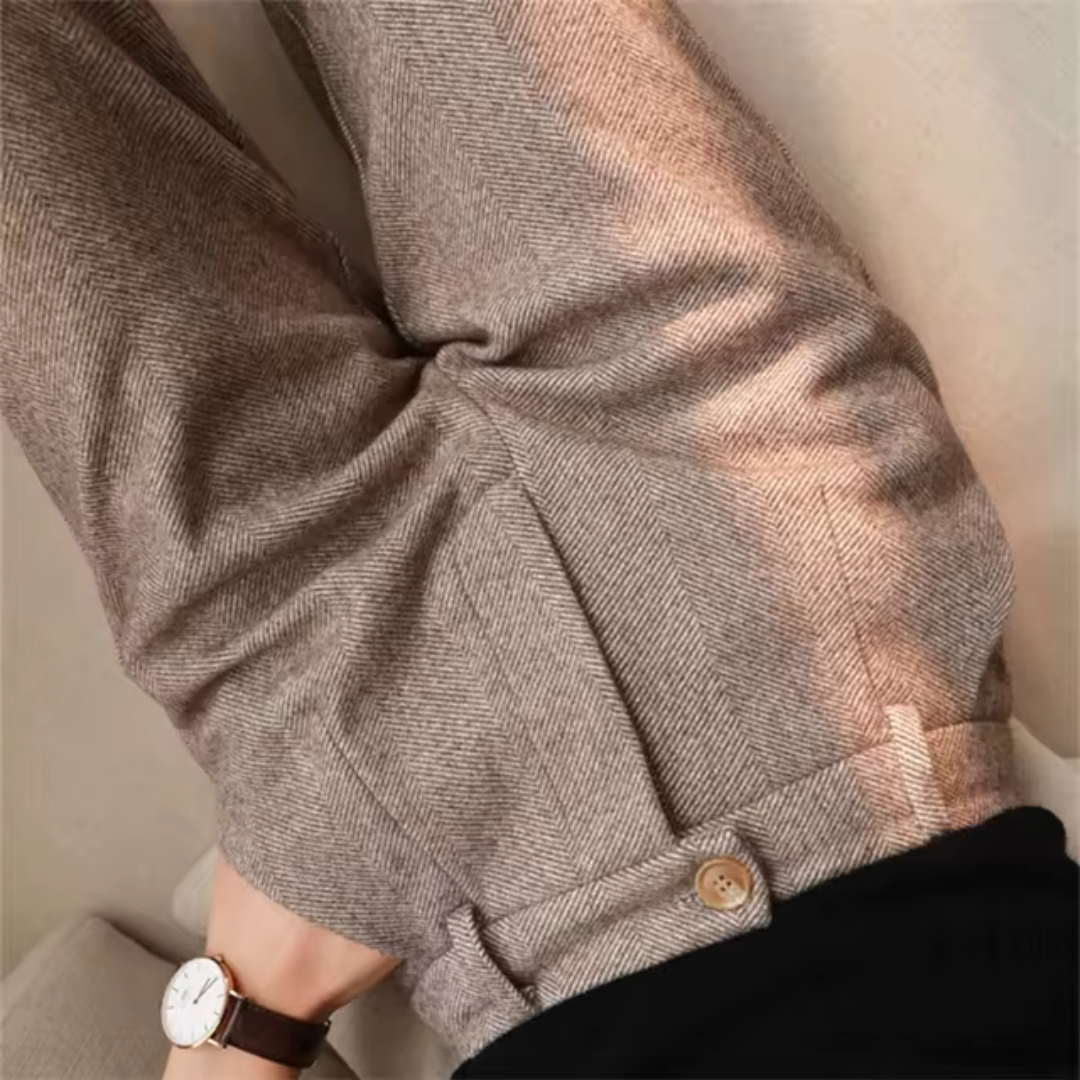 Jasper ™ - Maßgeschneiderte Elegante Hosen