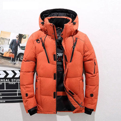 Evans™ - Mountain East Down Pufferjacke