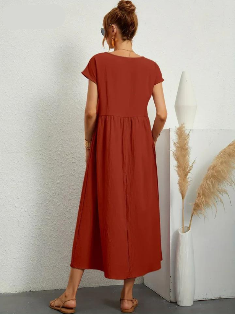 Ruby™ - Kleid zeitloser Eleganz