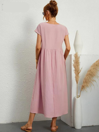 Ruby™ - Kleid zeitloser Eleganz