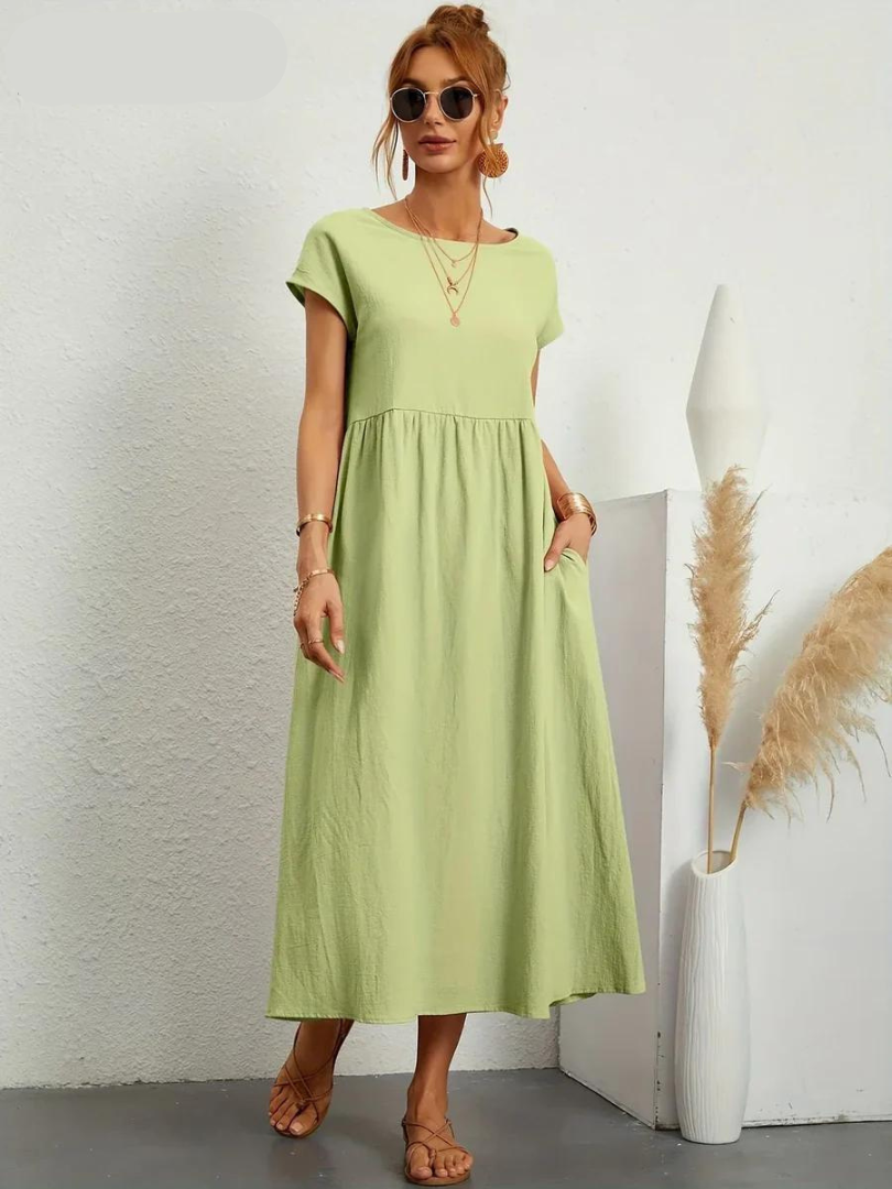 Ruby™ - Kleid zeitloser Eleganz