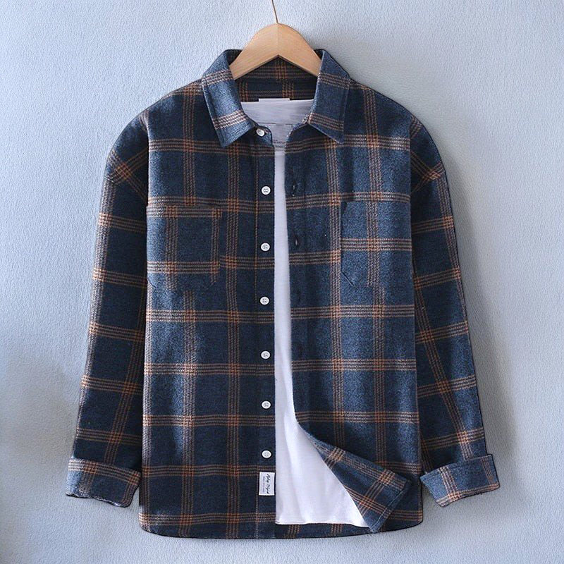Dean™ - Klassisches Herren-Shirt