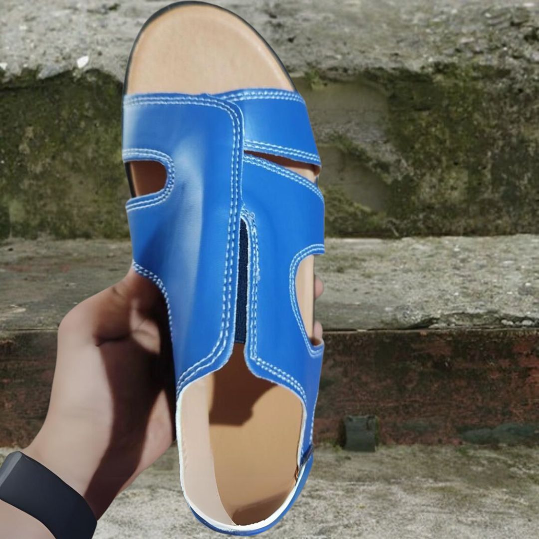 Jolie™ - Orthopädische Ledersandalen