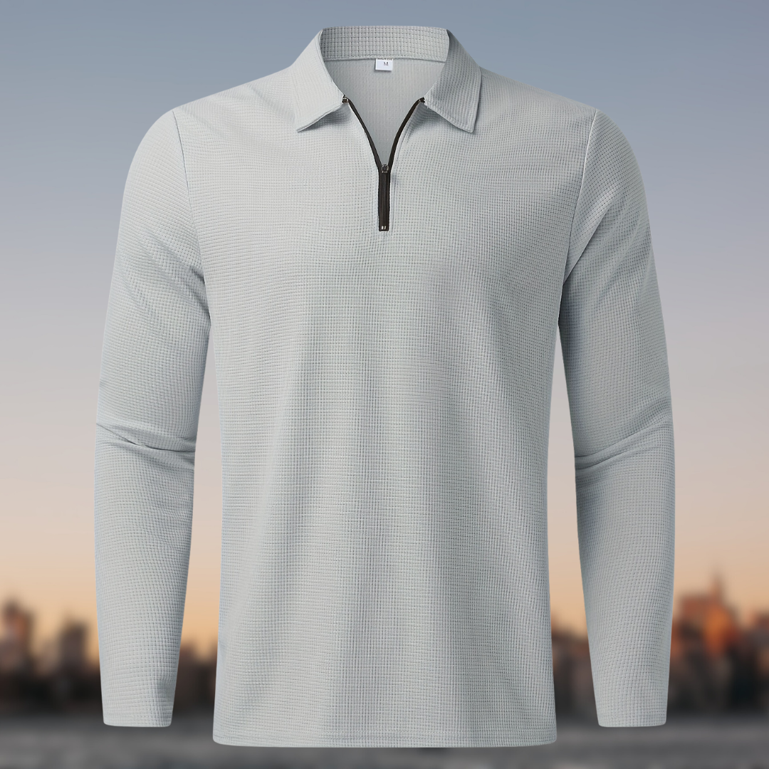 Truman™ - Stylischer Jogginganzug mit Waffelmuster