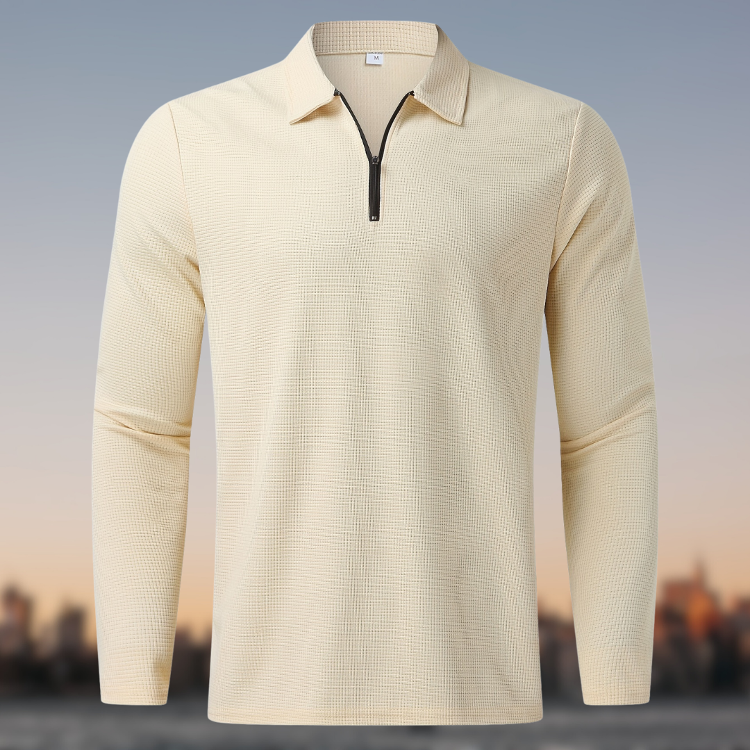 Truman™ - Stylischer Jogginganzug mit Waffelmuster