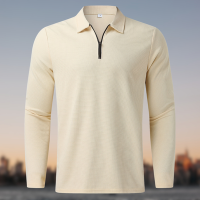 Truman™ - Stylischer Jogginganzug mit Waffelmuster