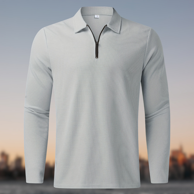 Truman™ - Stylischer Jogginganzug mit Waffelmuster
