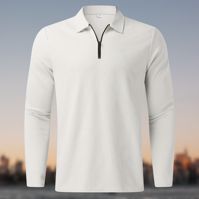 Truman™ - Stylischer Jogginganzug mit Waffelmuster