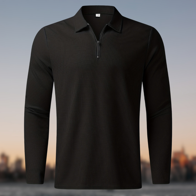 Truman™ - Stylischer Jogginganzug mit Waffelmuster
