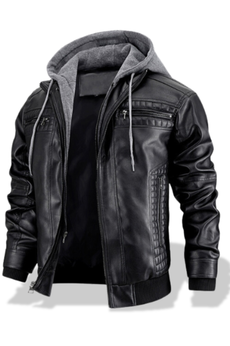 Benjamin™ -Die Premium Lederjacke