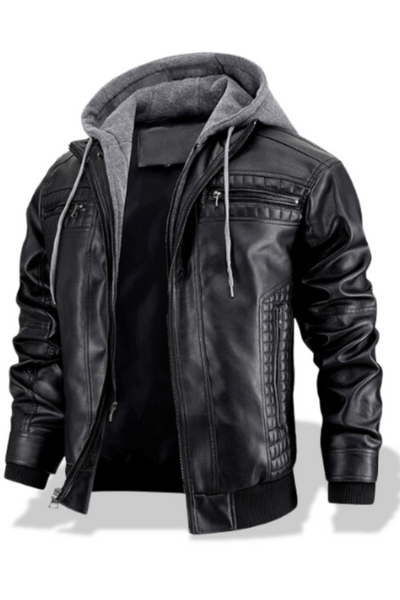 Benjamin™ -Die Premium Lederjacke